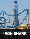 Iron Shark coaster